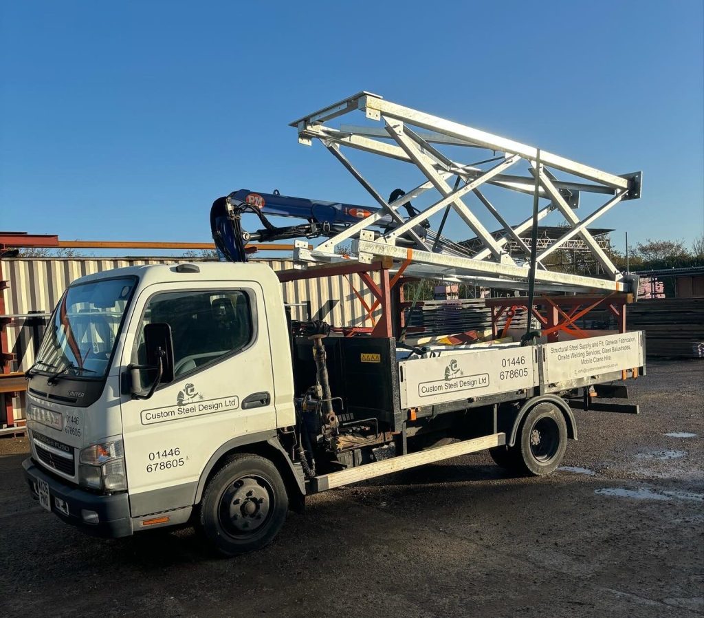 Hiab for hire