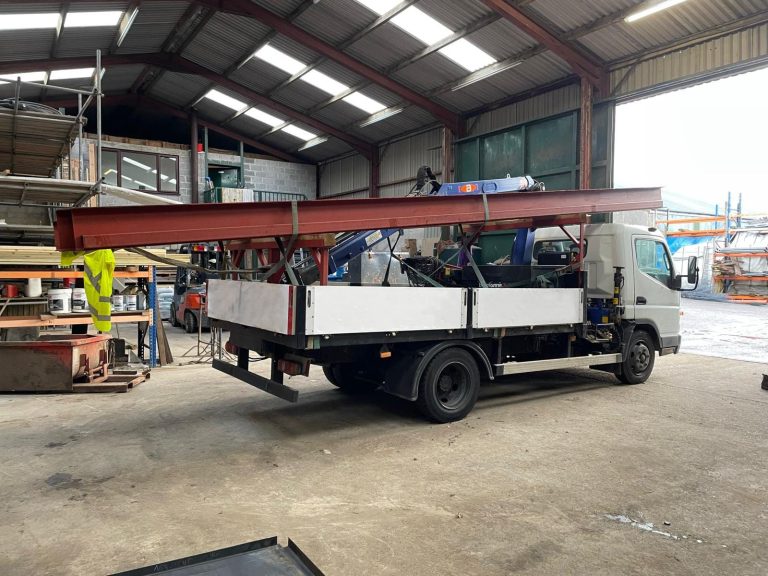 Hiab for hire