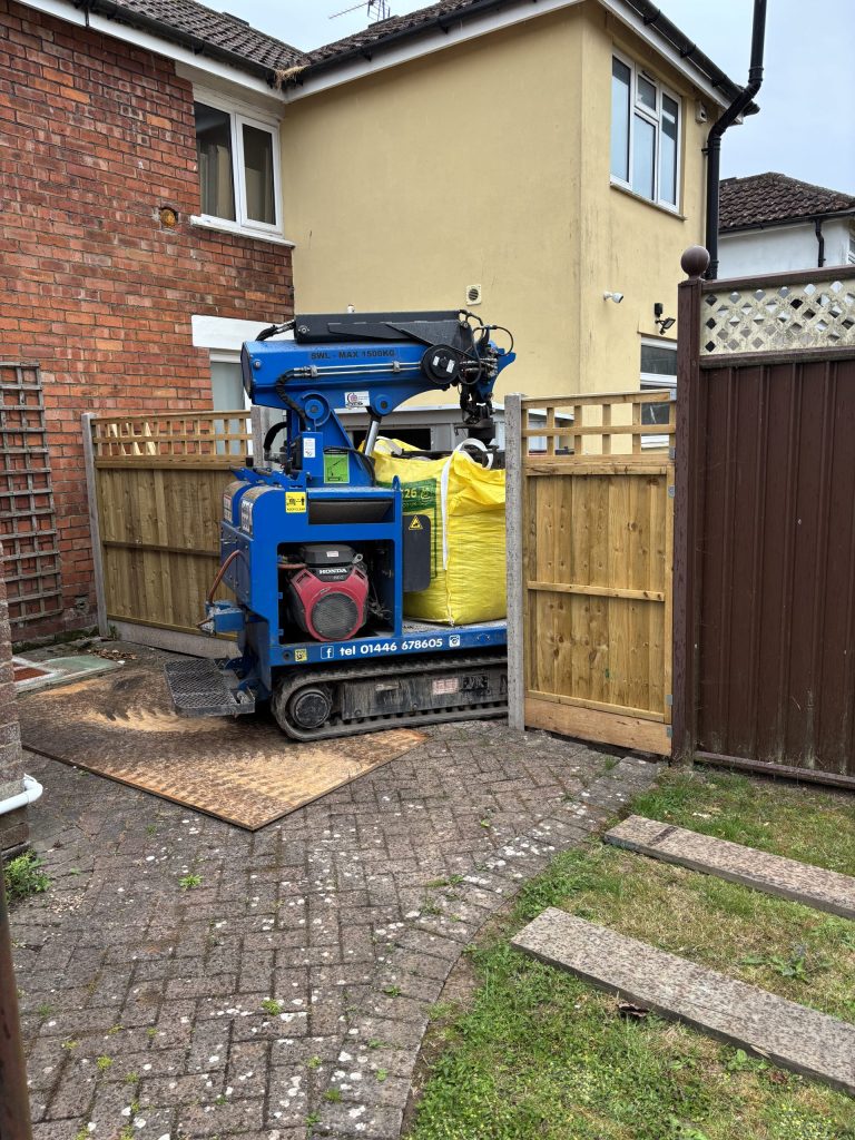 Hooka Crane Hire