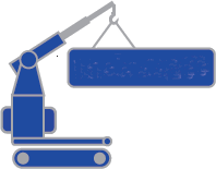 hooka crane